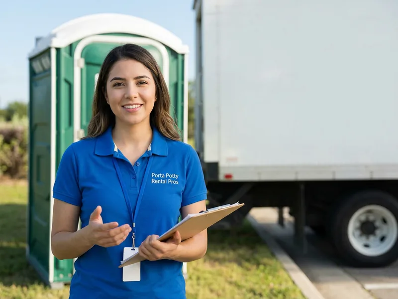 Porta Potty Rental  in Dallastown  FAQ